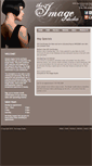 Mobile Screenshot of imagestudiosalon.com